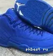 Authentic Air （Nike Release pairs） Version White Jordan 12 OVO 0502